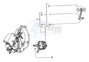 FL2 50 drawing Drive shaft