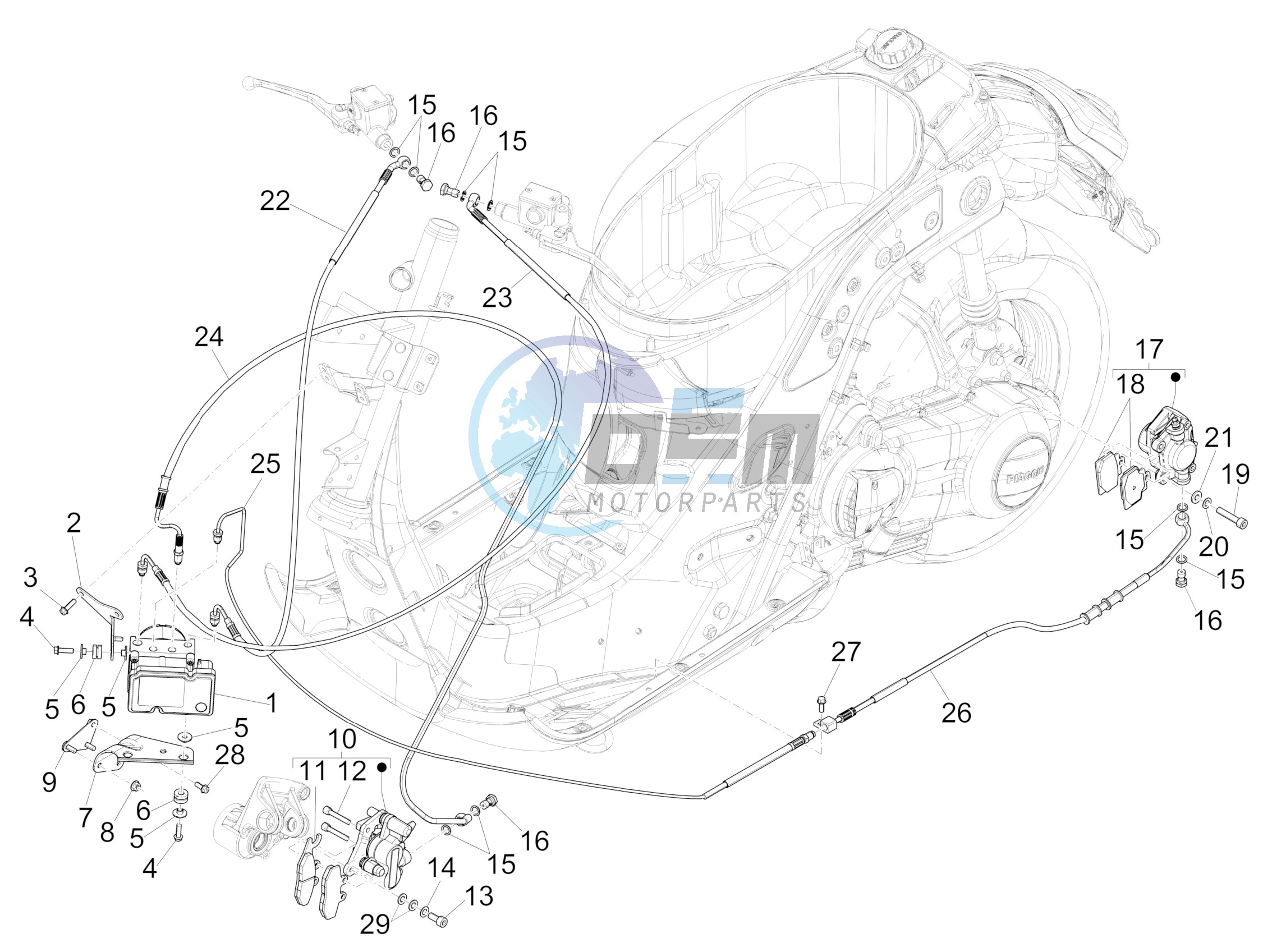 ABS Brake system