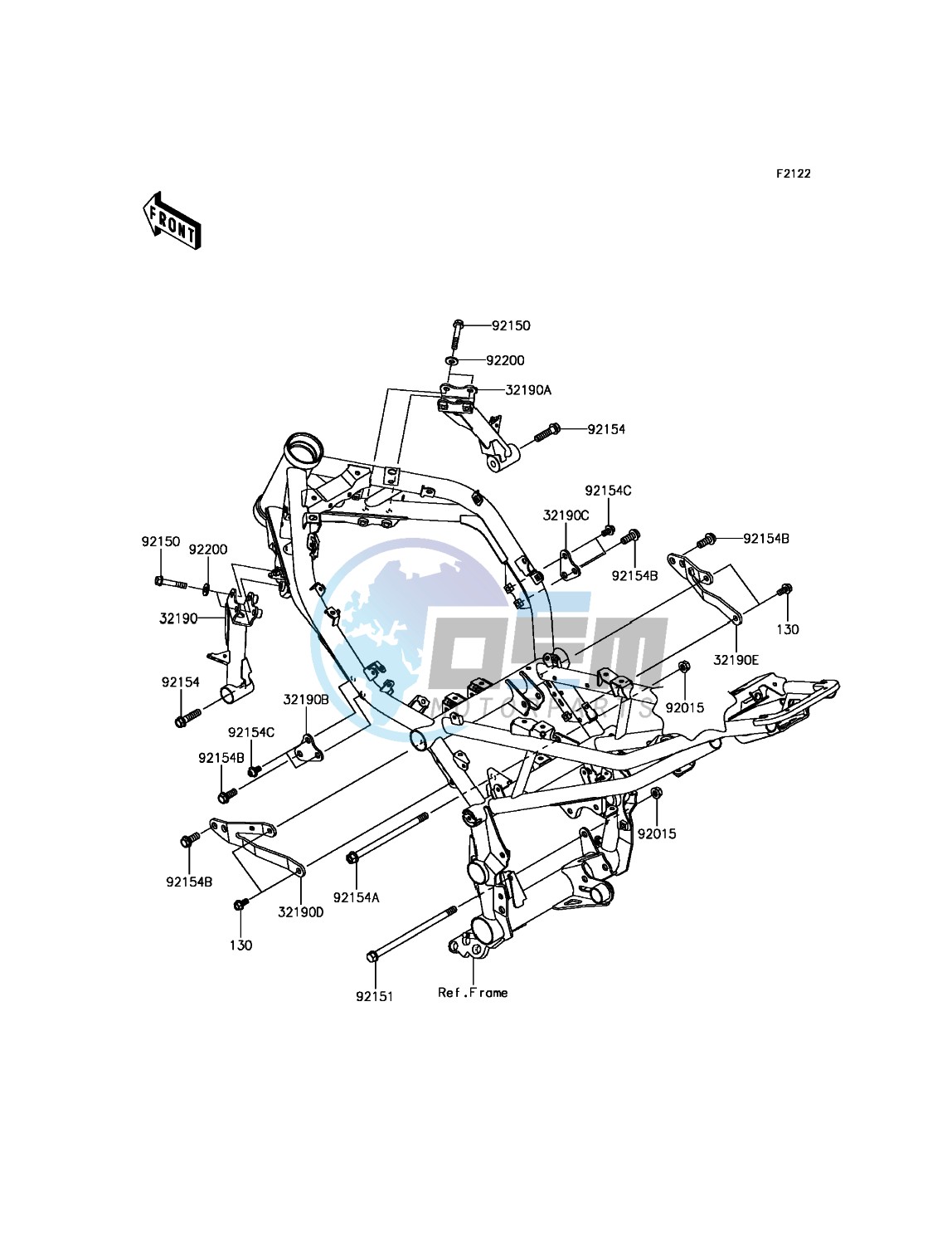 Engine Mount