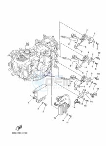 F30BEHDL drawing ELECTRICAL-1