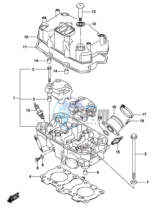 CYLINDER HEAD