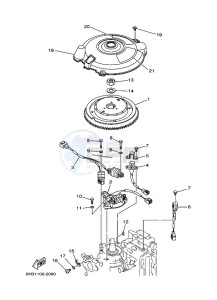 70BEDOL drawing GENERATOR