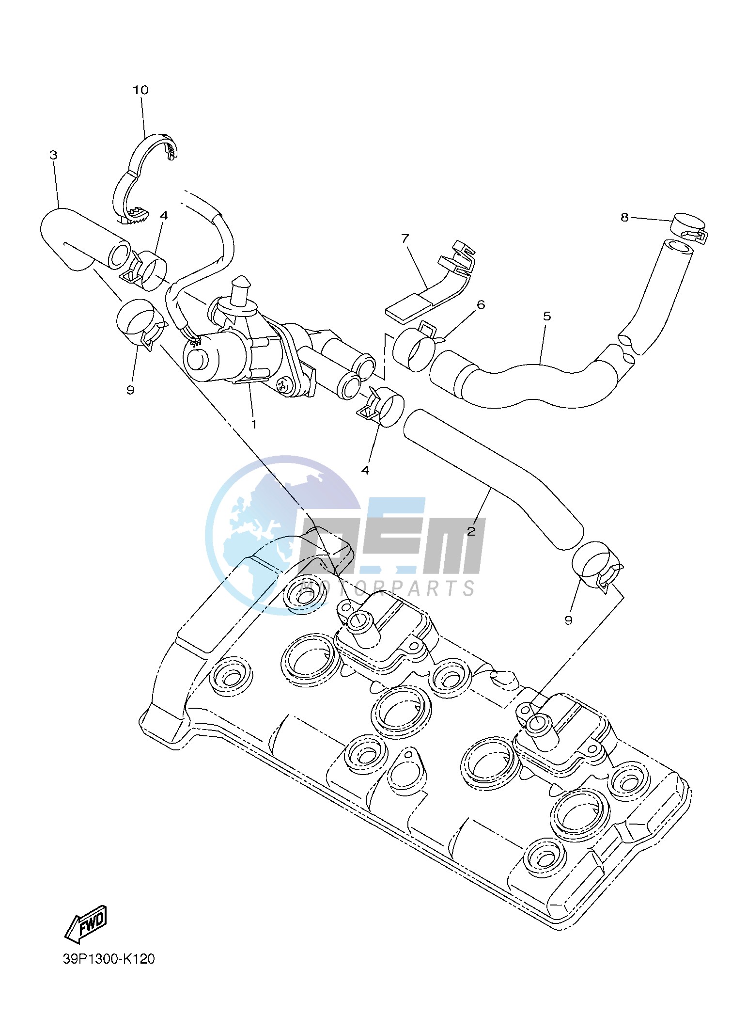 AIR INDUCTION SYSTEM