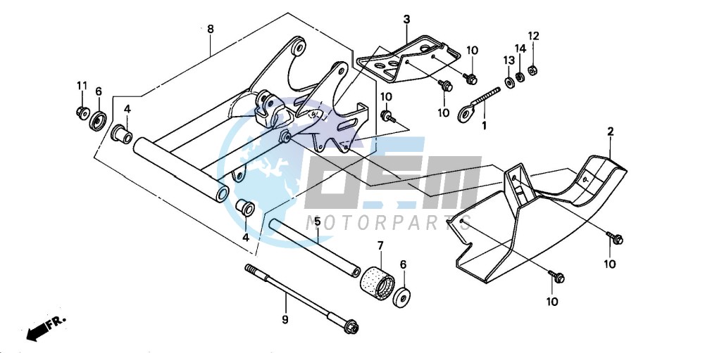 SWINGARM