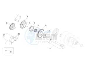 TUONO 1100 V4 RR E4 ABS (NAFTA) drawing Ignition unit