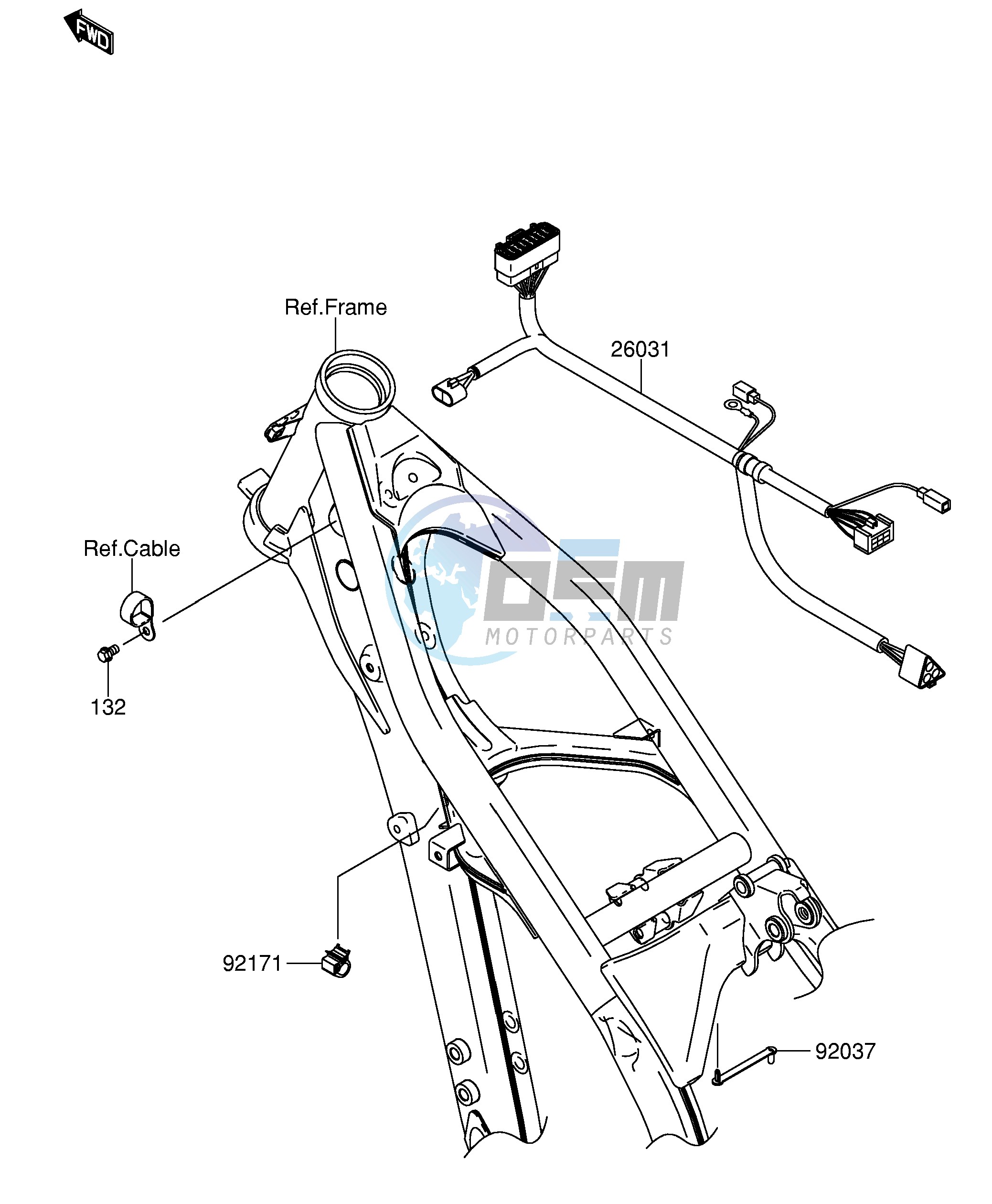 CHASSIS ELECTRICAL EQUIPMENT