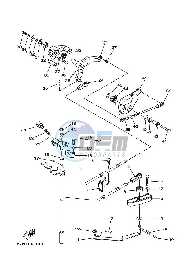 THROTTLE-CONTROL