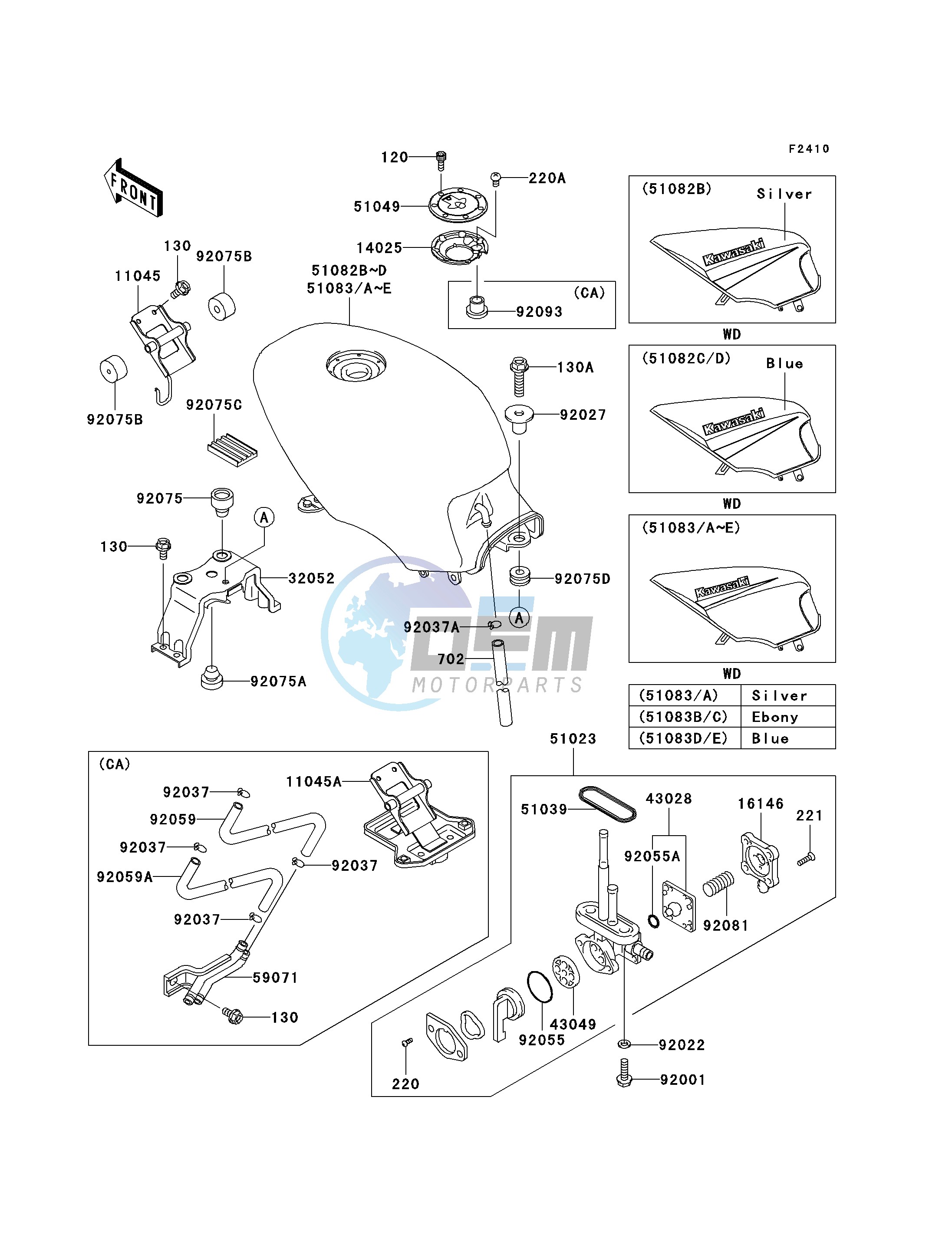 FUEL TANK