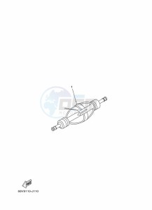 F225J drawing FUEL-SUPPLY-2