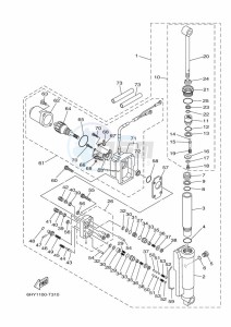 F20GEPL drawing TILT-SYSTEM