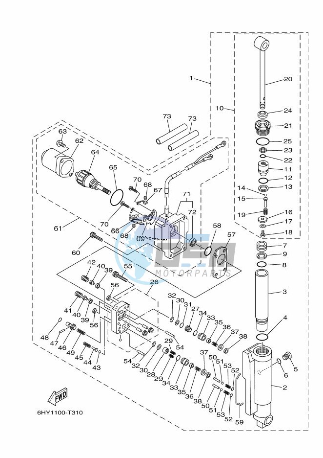 TILT-SYSTEM