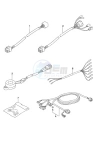 DF 60A drawing Harness