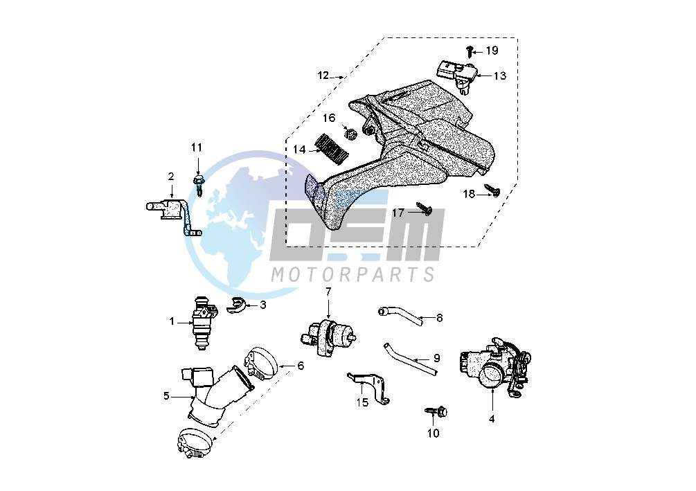 INJECTION SYSTEM