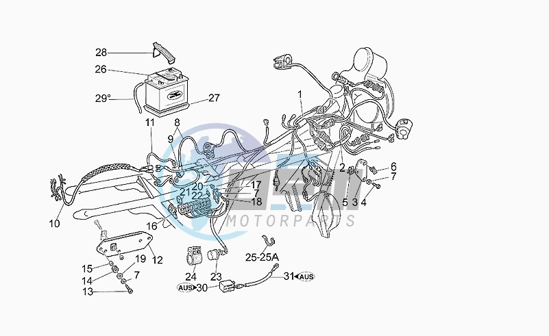 Electrical system