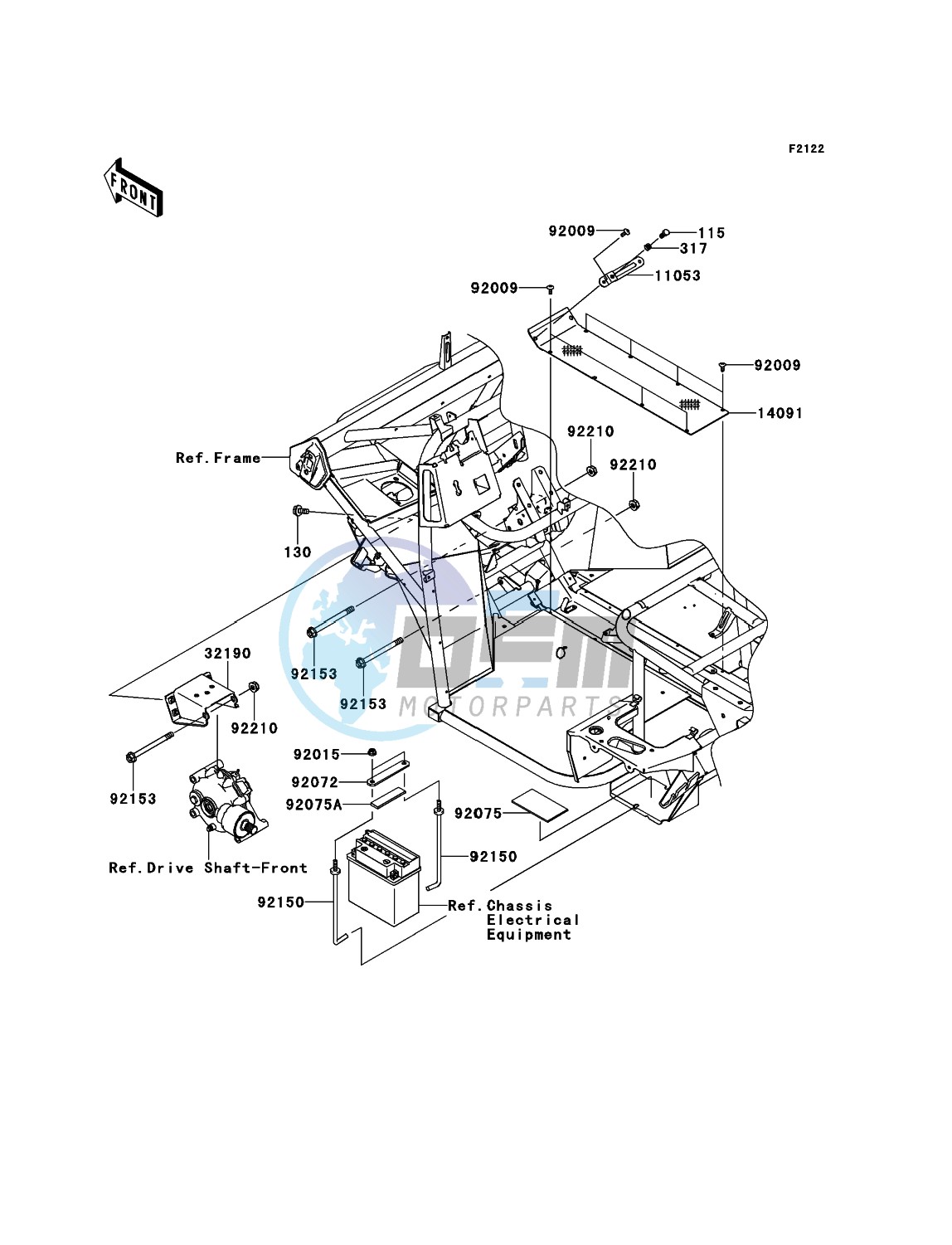 Engine Mount