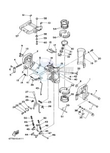 E8DMHL drawing MOUNT