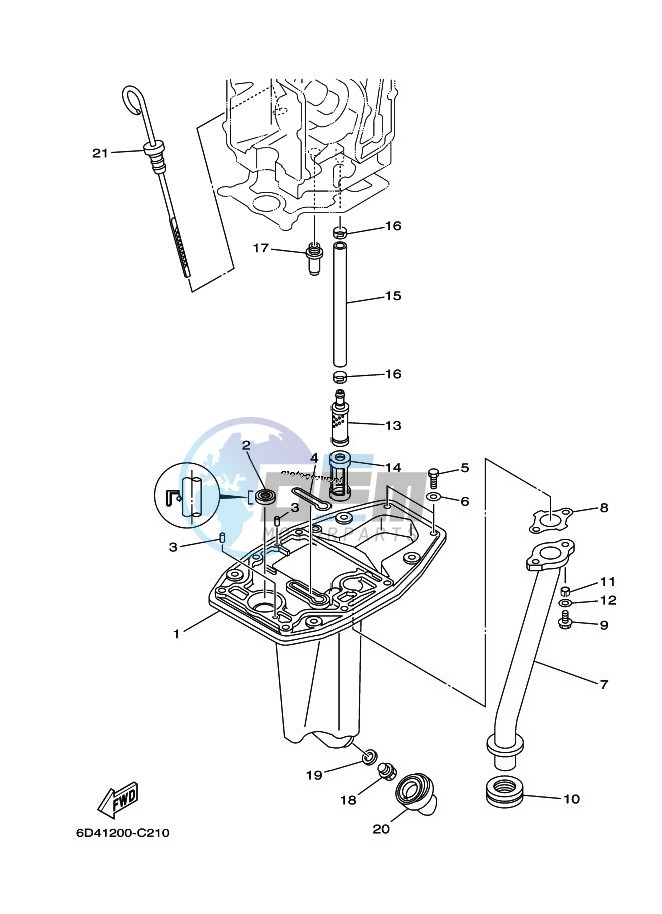 OIL-PAN