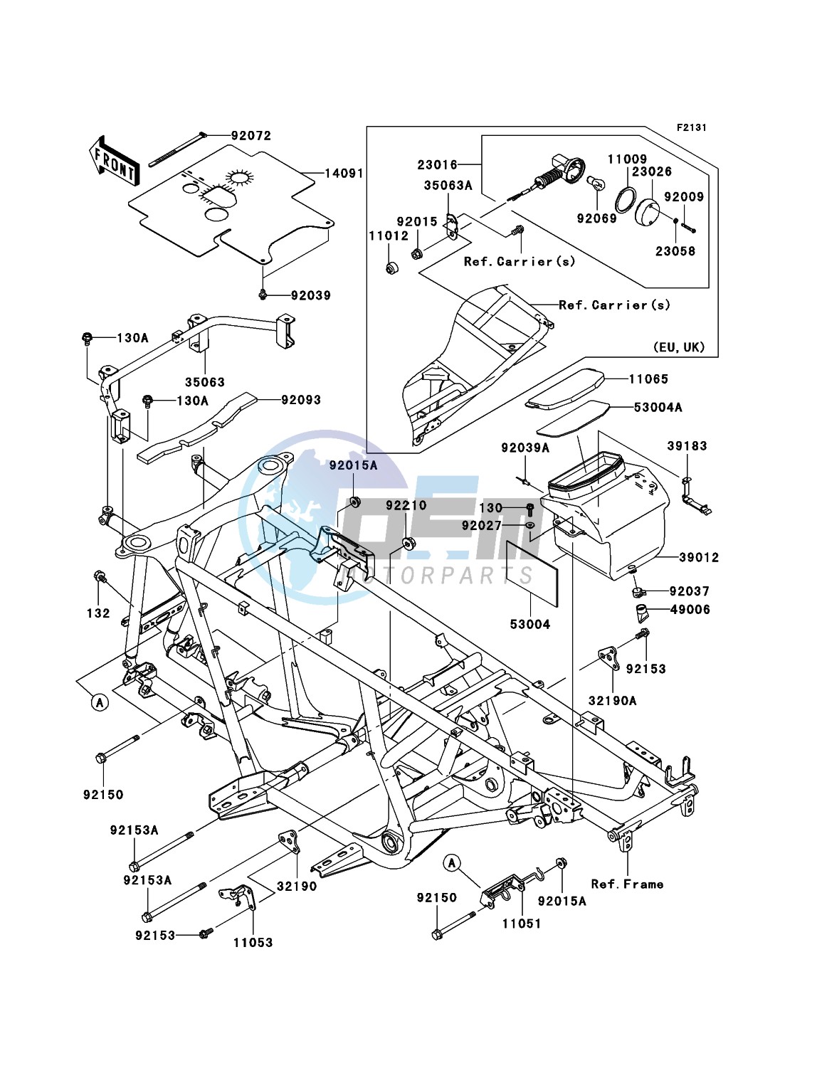 Frame Fittings