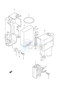 DF 30 drawing Rectifier