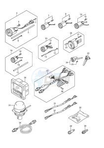 DF 225 drawing Meter