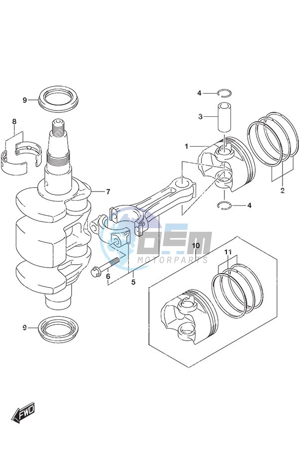 Crankshaft