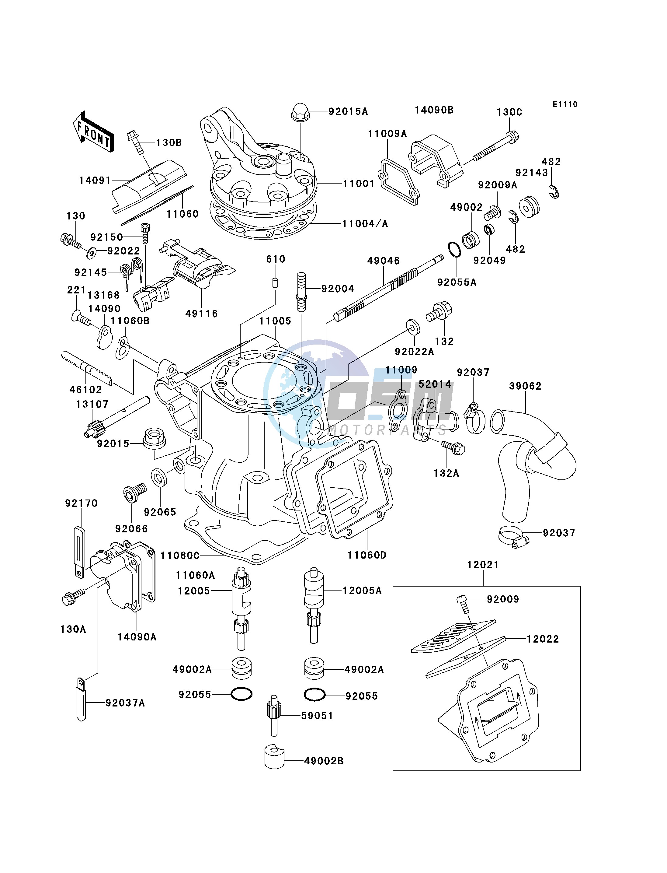 CYLINDER HEAD_CYLINDER