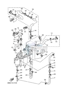 FL250BET1U drawing FUEL-PUMP-2