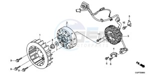 NSC50T2F NSC50T2 UK - (E) drawing GENERATOR