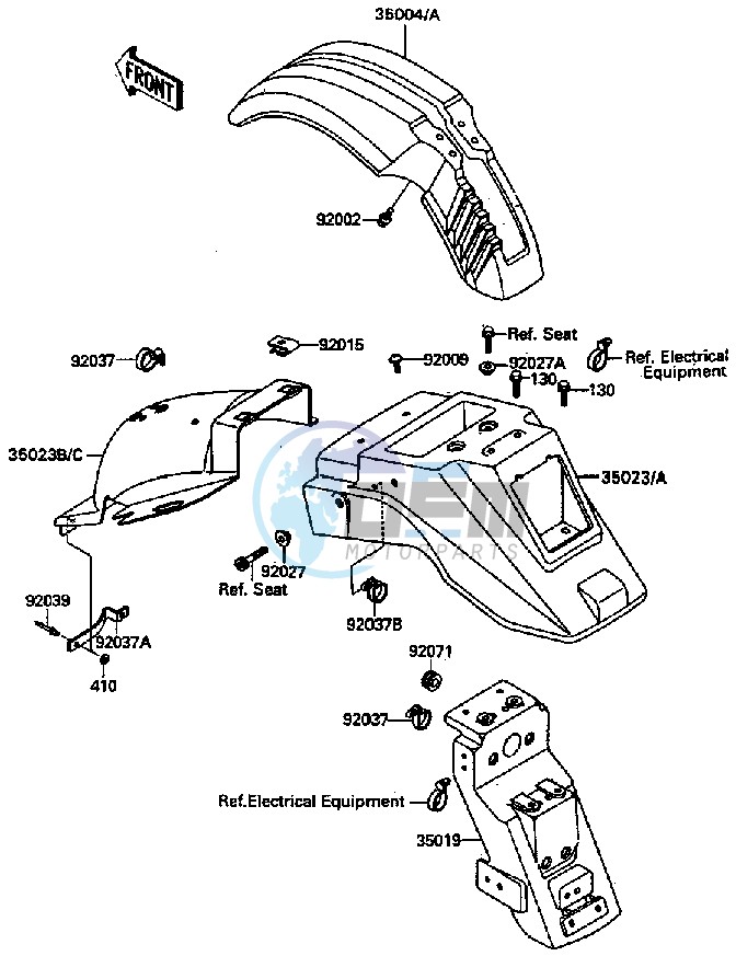 FENDERS