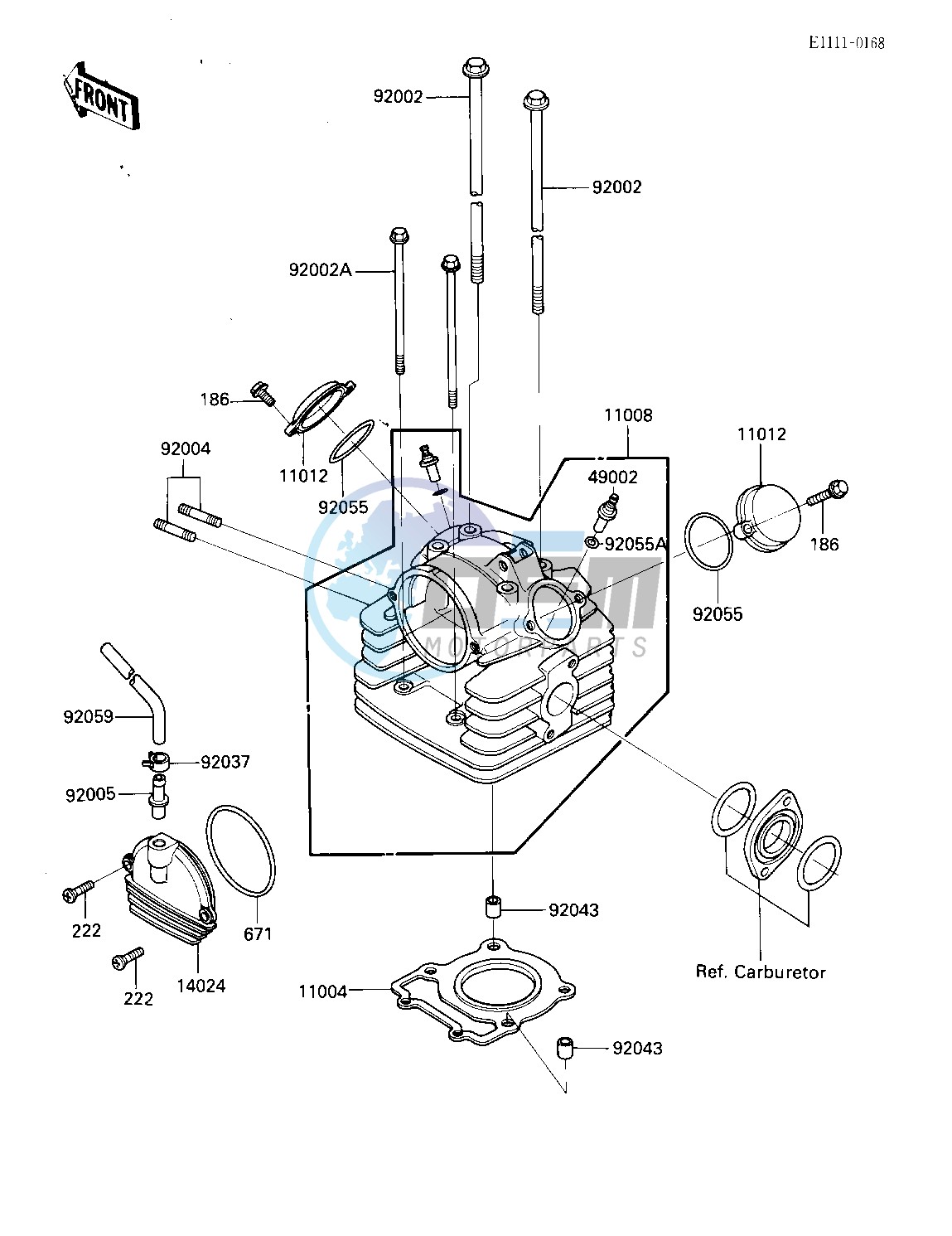 CYLINDER HEAD