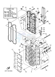 F80A drawing CYLINDER--CRANKCASE-2