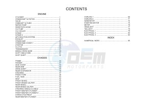 FJR1300A FJR1300A ABS (1MC1,1MC2 1MC6) drawing .6-Content