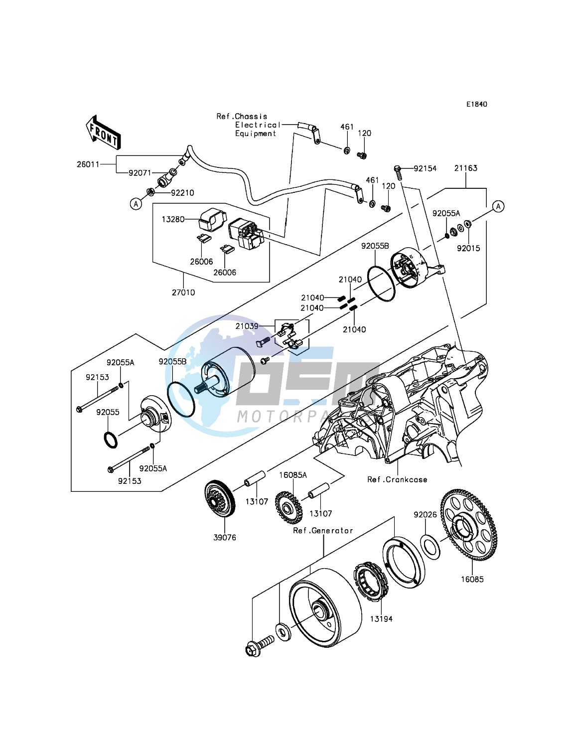 Starter Motor