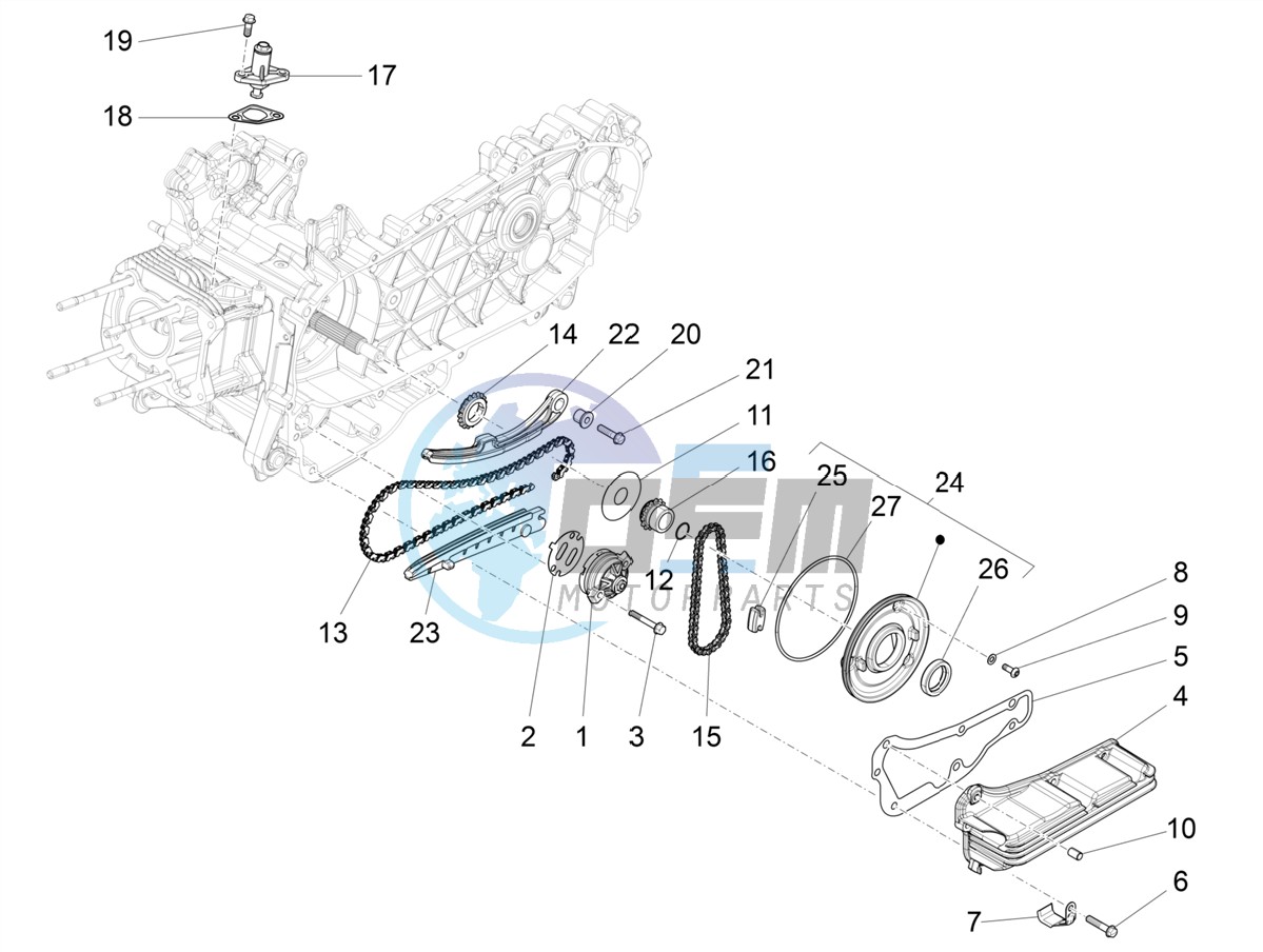 Oil pump