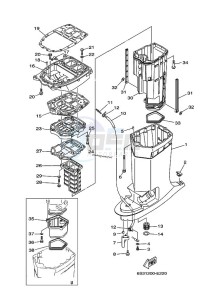 250GETOX drawing CASING