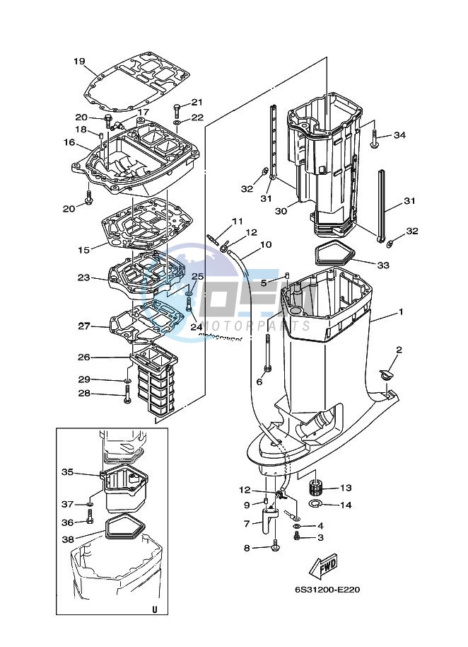 CASING