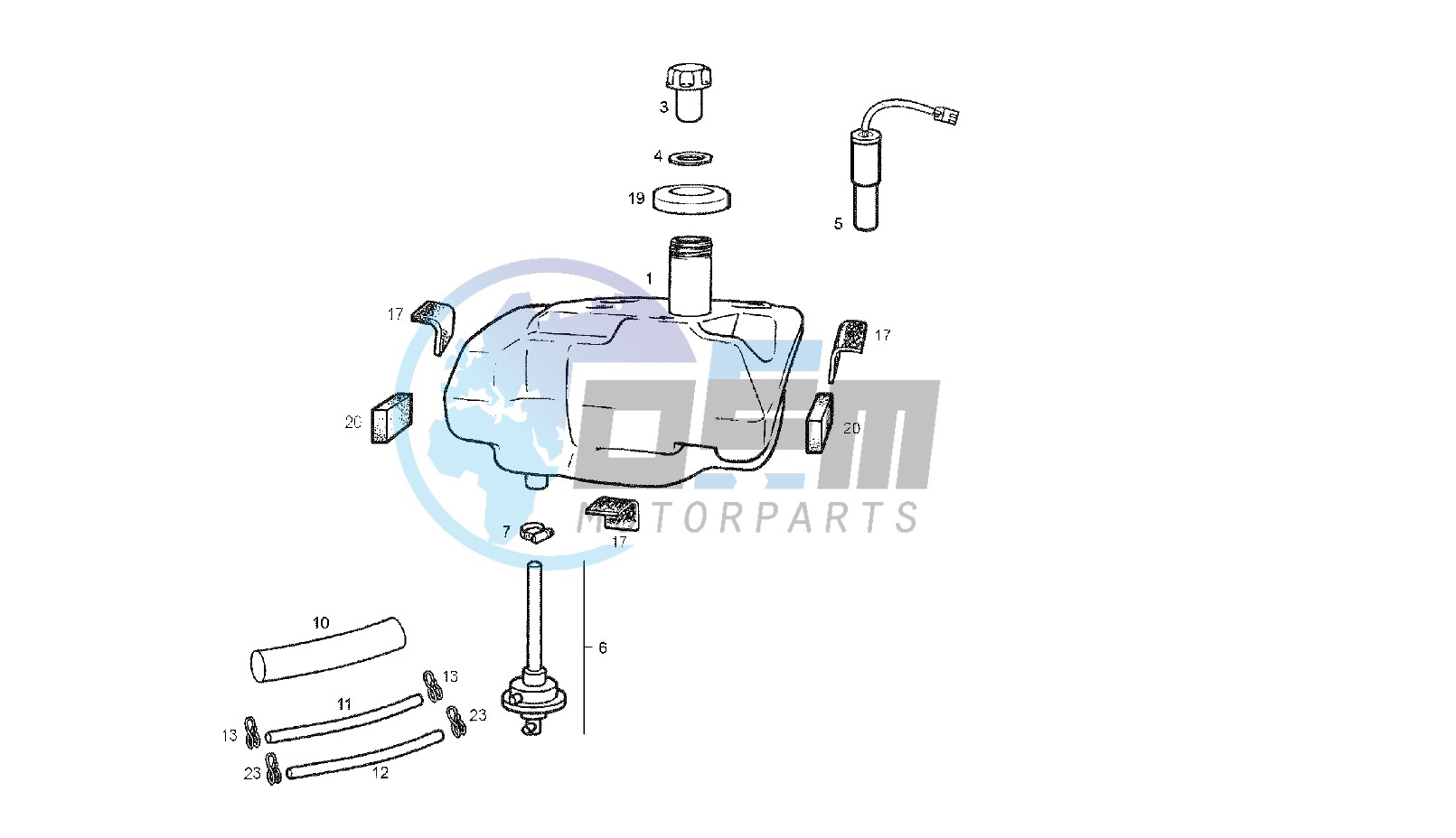 FUEL TANK