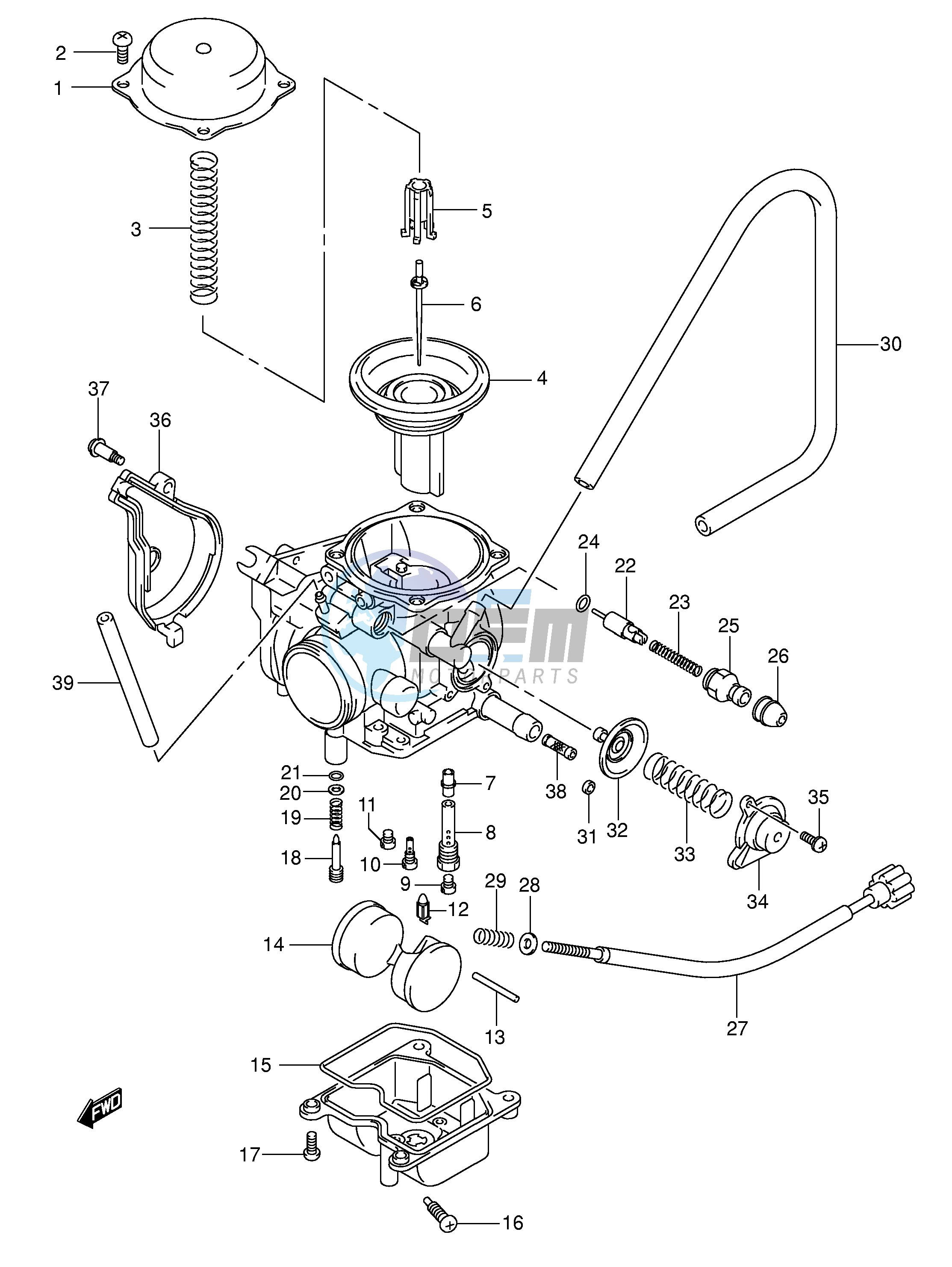 CARBURETOR