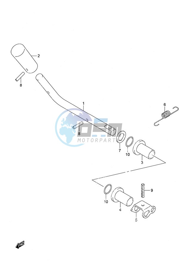 Clutch Lever