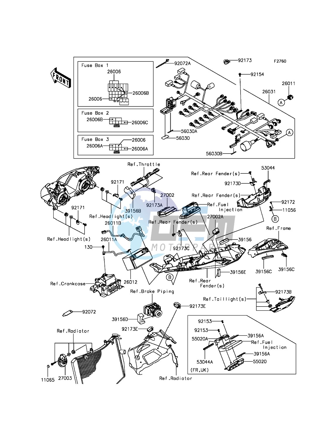 Chassis Electrical Equipment