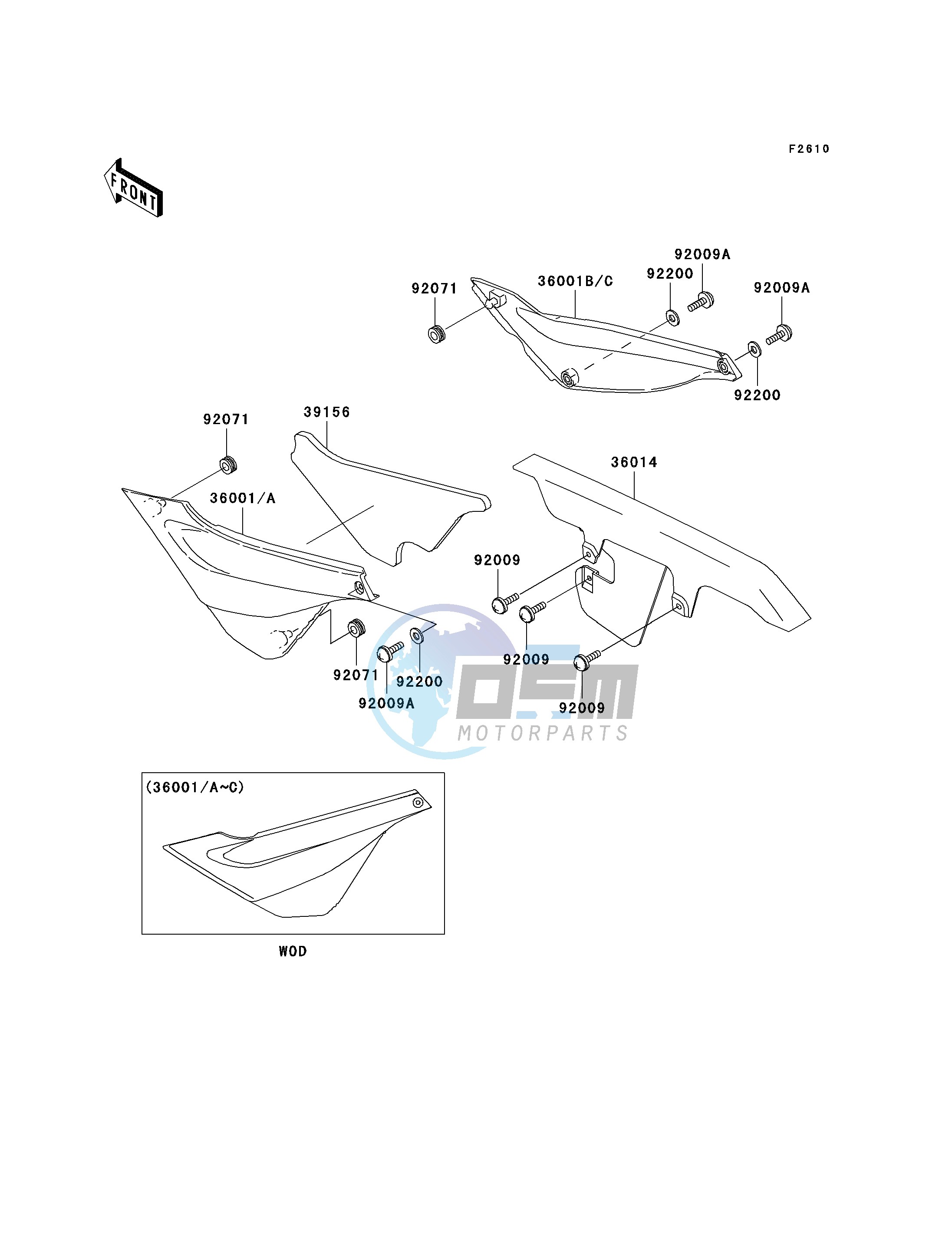 SIDE COVERS_CHAIN COVER