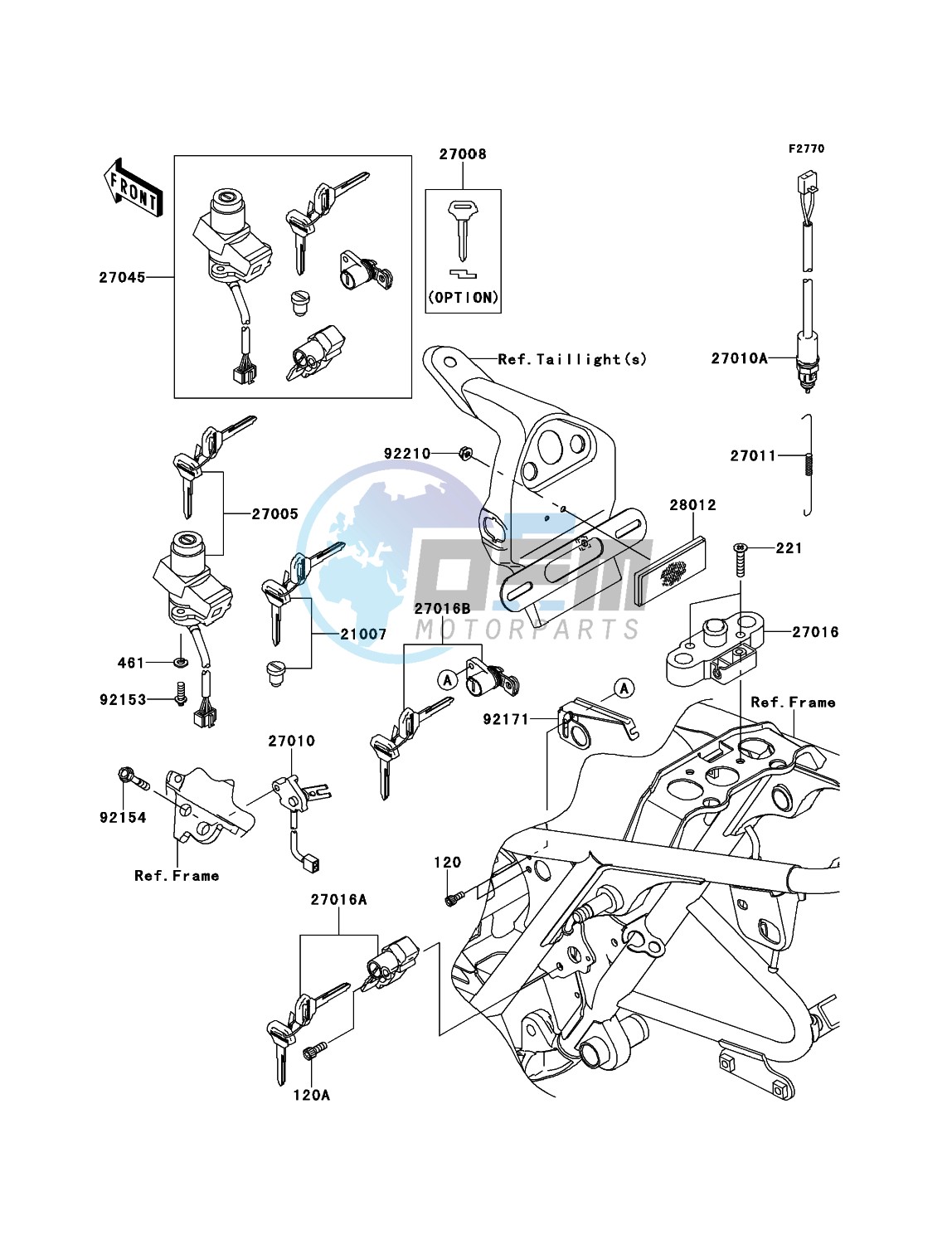 Ignition Switch