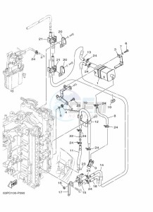 FL150DETL drawing INTAKE-2