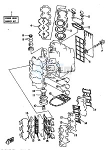 L250AET drawing REPAIR-KIT-1