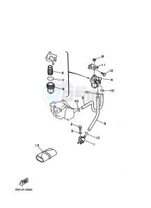 15F drawing CARBURETOR