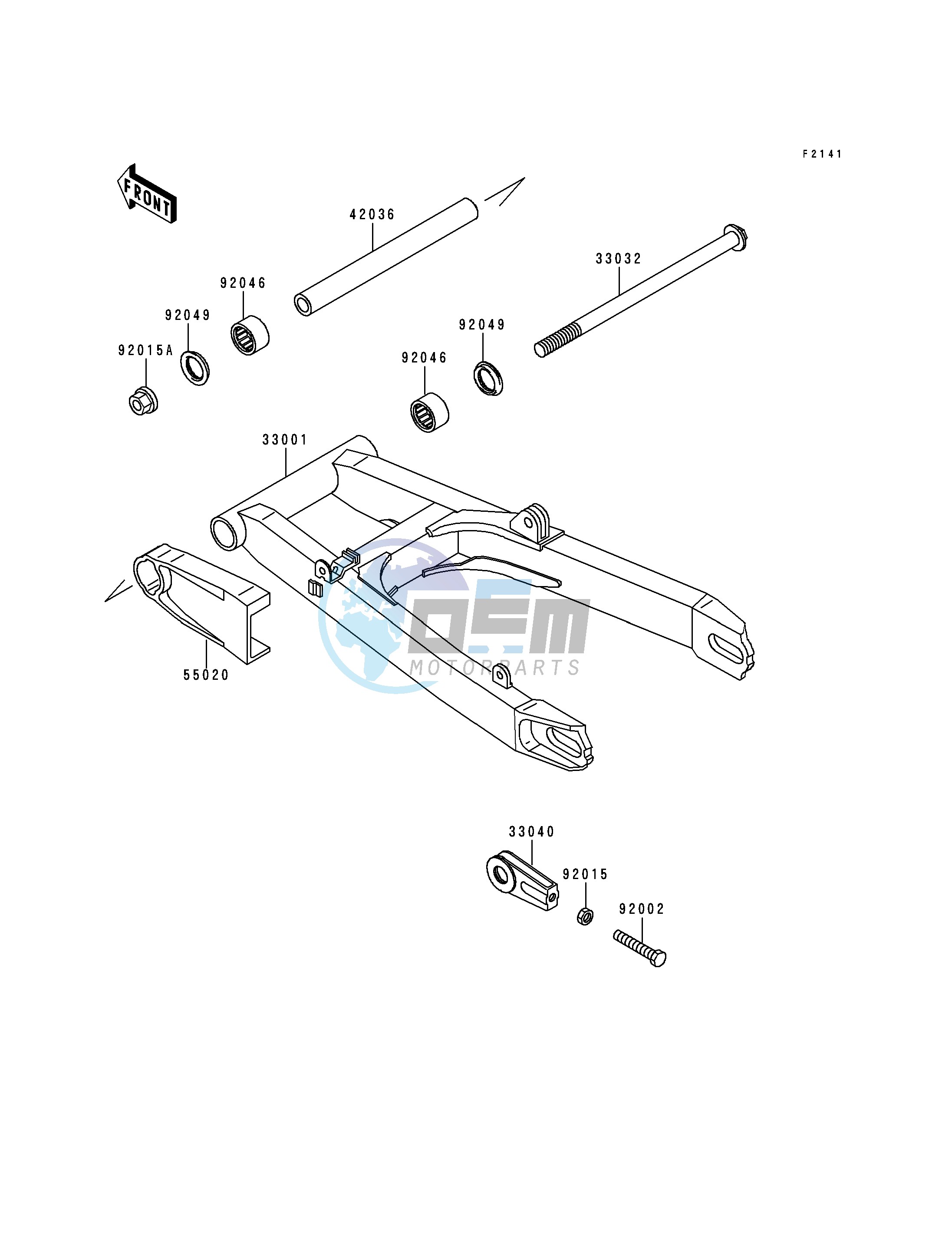 SWINGARM