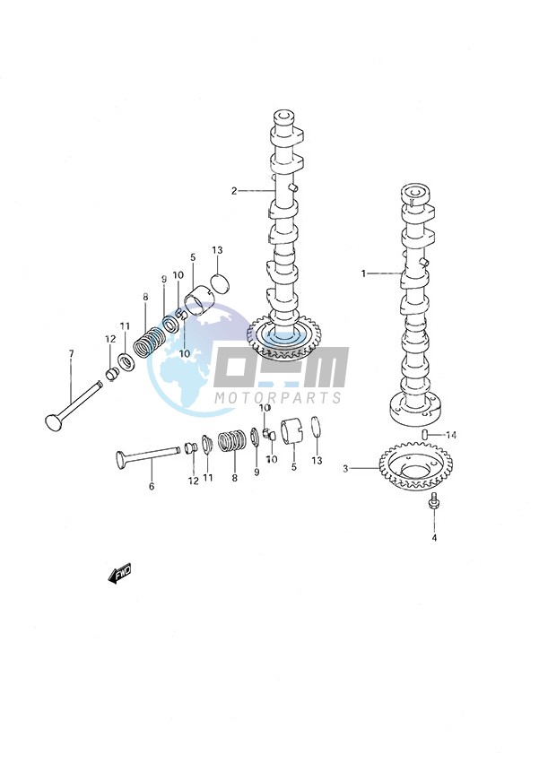 Camshaft