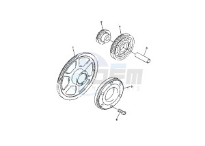 FJR 1300 drawing STARTER