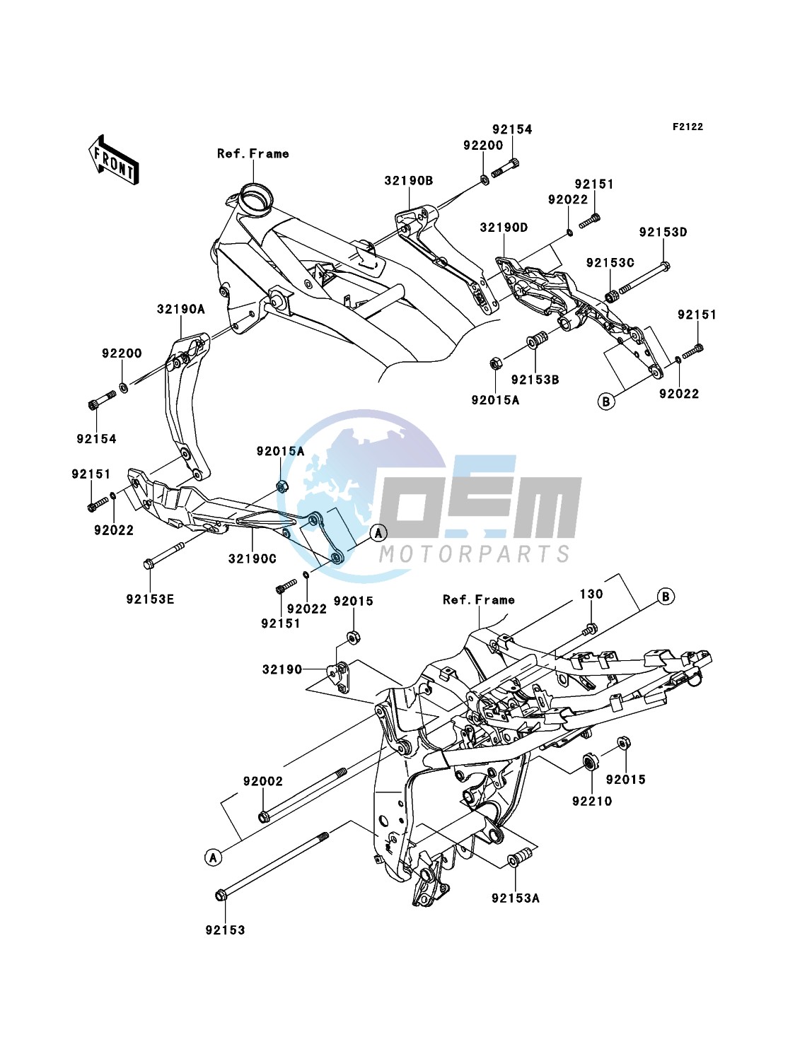 Engine Mount