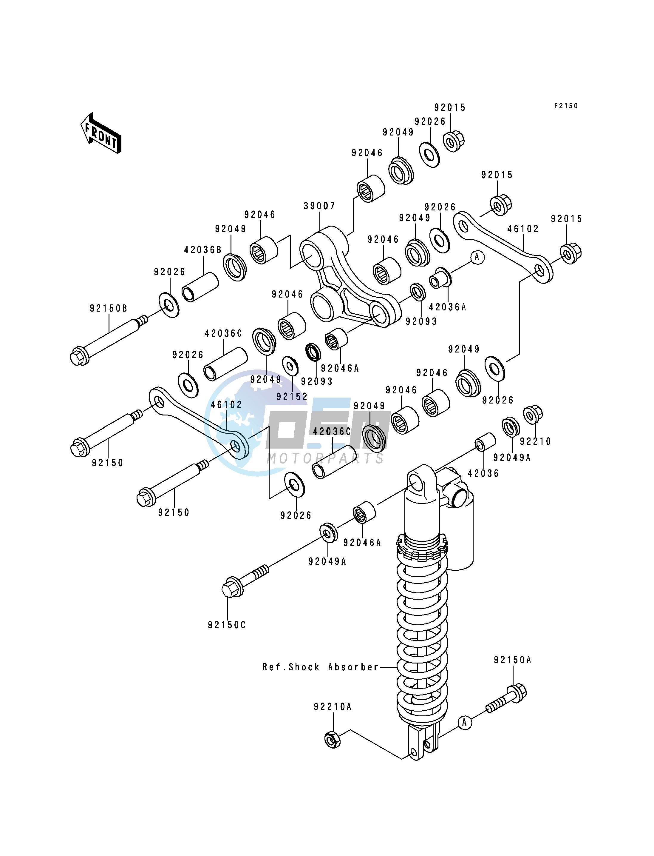 REAR SUSPENSION